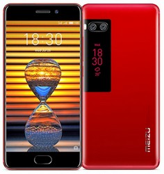 Замена стекла на телефоне Meizu Pro 7 в Омске